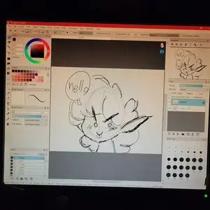 Friday XPPen Deco 640 OSU Graphics Drawing Tablet 16384 Pressure Levels USB-C 60° Tilt Handy Writing Black 16K Precision 5080LPI Resolution