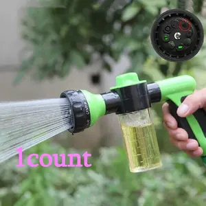 High Pressure Cleaning Sprayer for Dog & Cat Bathing, Pet Foam Bottle Cleaner