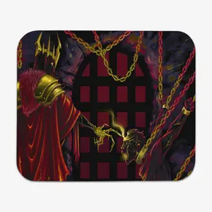 Midas Touch Mousepad