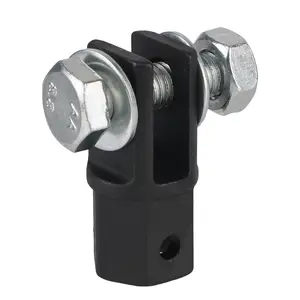 Car Scissor Jack Adapter, Universal Auto Scissor Jack Adapter Jacks Lift Part Equipment Adjustable Ratchet Wrench Tool for 1/2 Inch Drive Socket Off Road 4x4, Portable Car Accessories