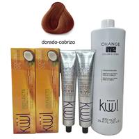 GOLDEN COPPER/DORADO COBRIZO