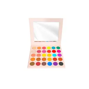 Emily Mares Eyeshadow Palette Matte Creamy