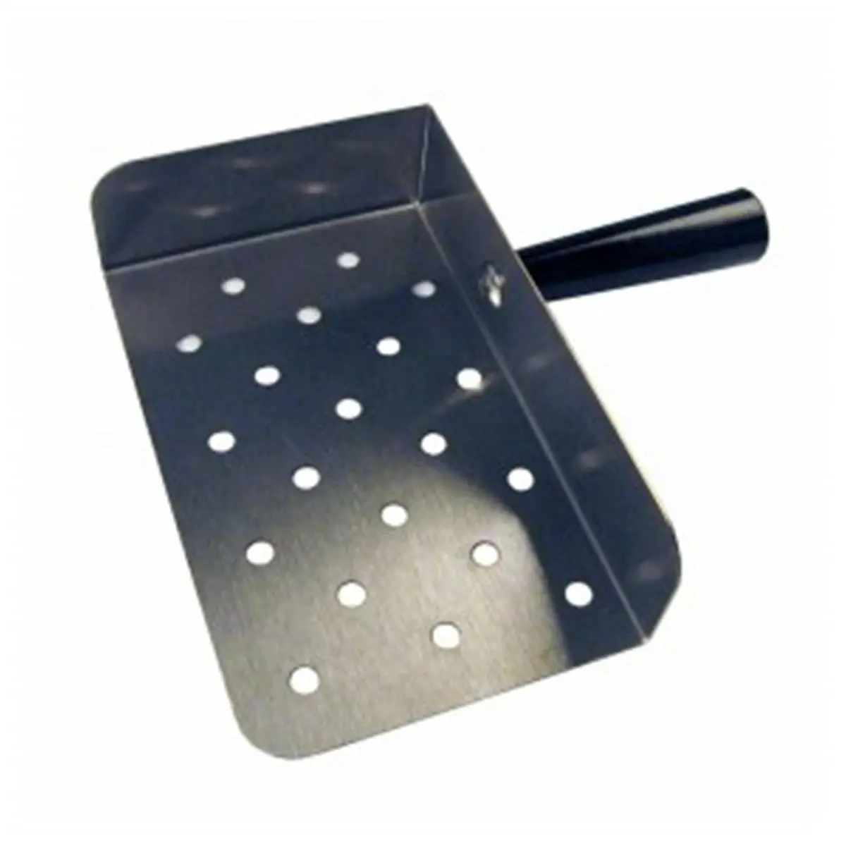 212 MAIN Small Stainless Steel Nacho Scoop, Kitchen Utensil for Chip Scooping, Snack Scoop