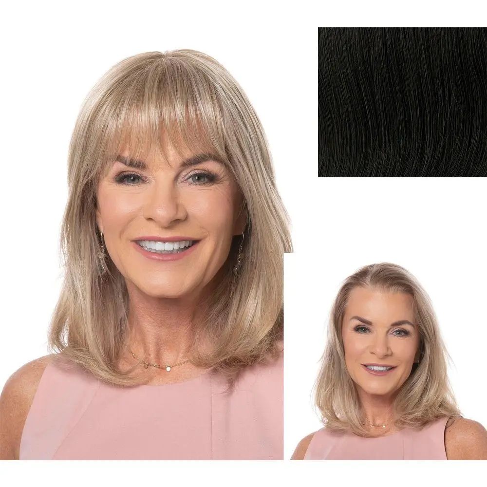 Toni Brattin Wispy Bang Hairpiece Toni Brattin Wispy Bang Hairpiece