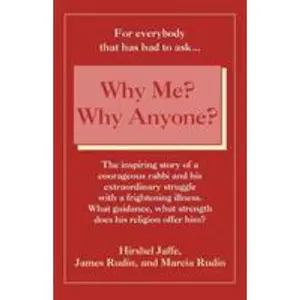 USED-Why Me? Why Anyone? by Jaffe, Hirshel (Paperback)