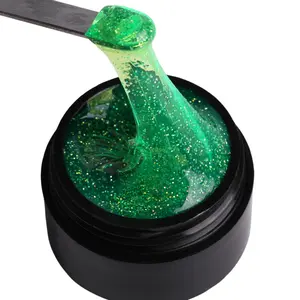 "SANTAS LIL’ SECRET" TRIPPY 3D GEL SINGLES UV/LED "SANTAS LIL’ SECRET" TRIPPY 3D GEL SINGLES UV/LED