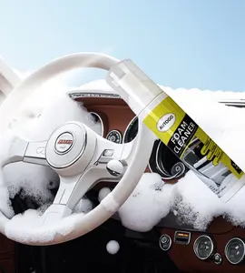 Multi-purpose foam cleaner