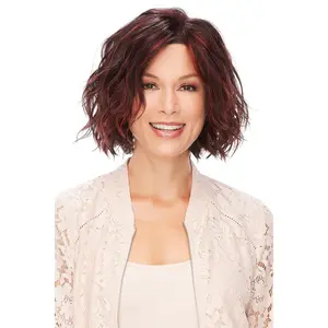 January Petite Wig by Jon Renau | Synthetic Lace Front Wig (Mono Top)