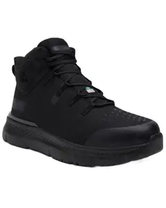 Timberland Men's Pro Men'S Intercept Mid Csa Work Sneakers Steel Toe - Tb0a67sfel01