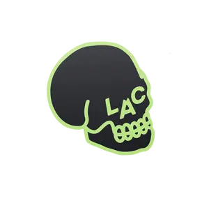 Glow in the Dark Sticker