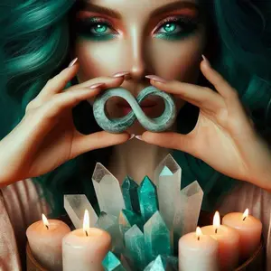 Crystal Infinity LLC shop logo