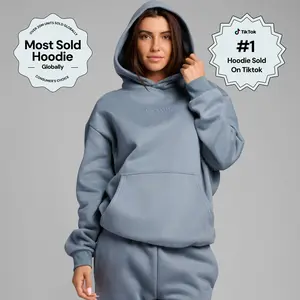 Comfrt | Signature Fit Hoodie | The Perfect Everyday Soft Slightly Weighted Hoodie