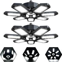 2Pack 7+1 Work Light