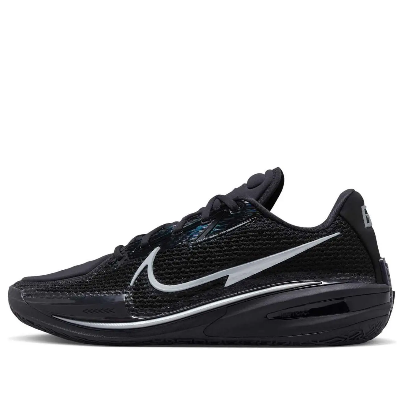 Nike Air Zoom GT Cut 1 'Black Chrome' CZ0175-006 Nike Air Zoom GT Cut 1 'Black Chrome' CZ0175-006