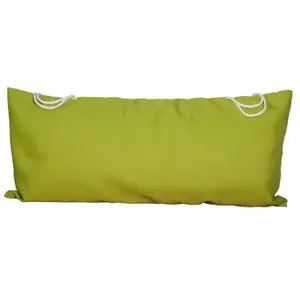 Algoma Net 137SP180 Deluxe Hammock Pillow, Green