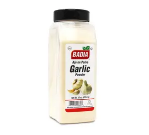 Garlic Powder, 16 oz – Premium Garlic Powder for Cooking, Seasoning & Spice Blends, Freshly Ground and Flavorful
