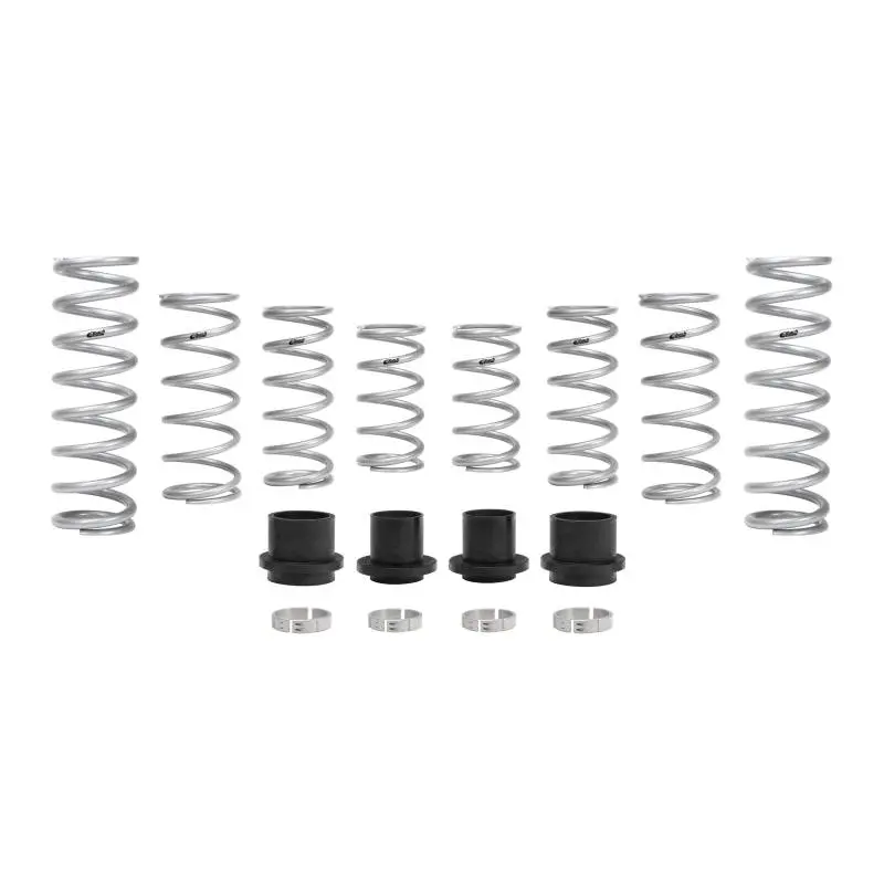 Eibach 14-23 Polaris RZR XP 4 1000 PRO-UTV Stage 1 Comfort Spring Kit - Set of 8