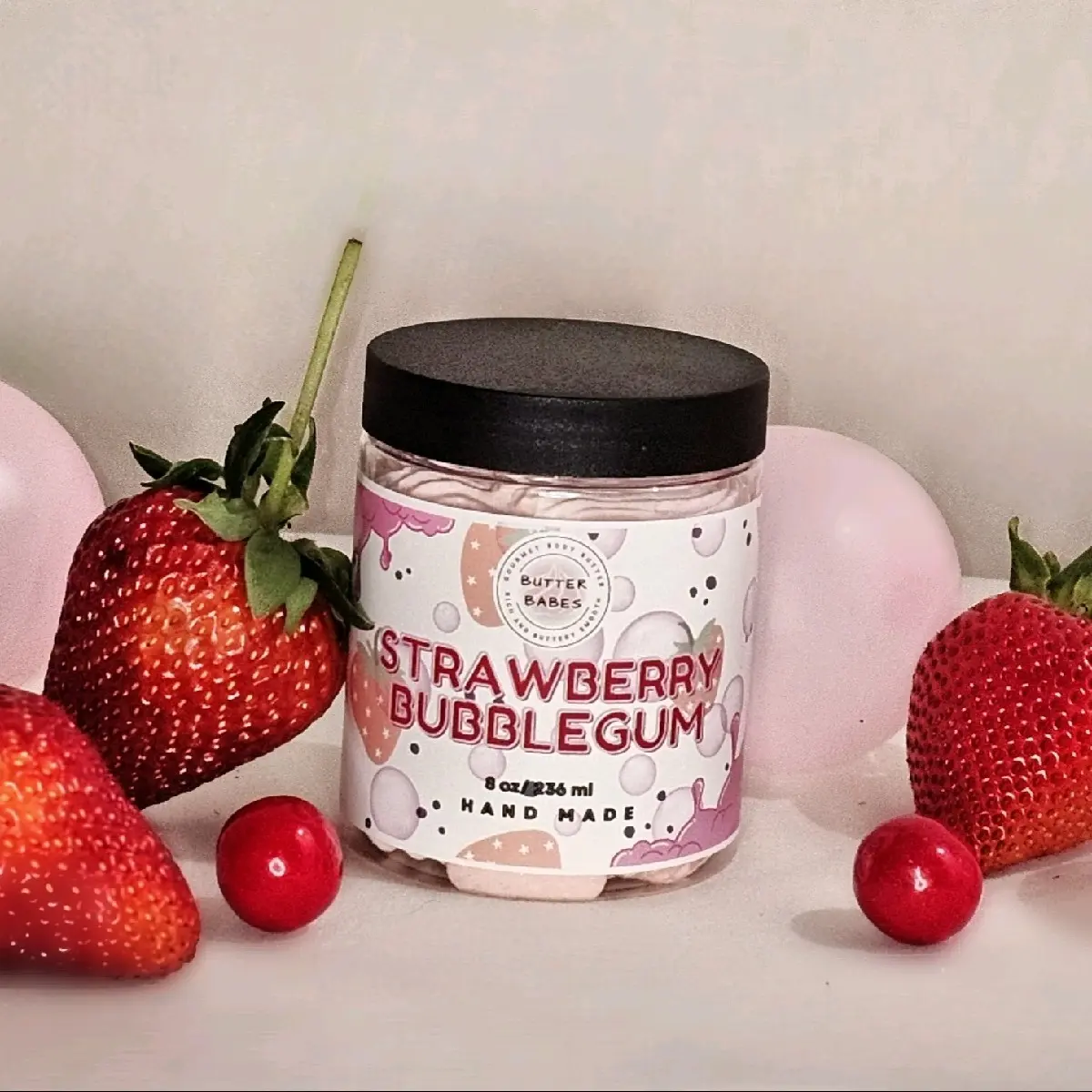 Gormet Tripple Butter Whipped Body Butters