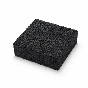 Pickleball Paddle Eraser Cleaner Block for Carbon Fiber Paddles, Removes Ball Fibers, Dust & Residue, Compact Paddle Care Accessory