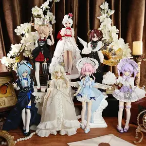 Paradox World Series 1/8 Action Figure BJD Blind Box