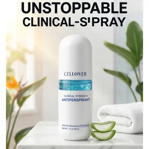 Cellover Rinse-free Cleaning Spray cleaner Odor-Repelling, Mold-Preventing, Eco-Friendly Spray