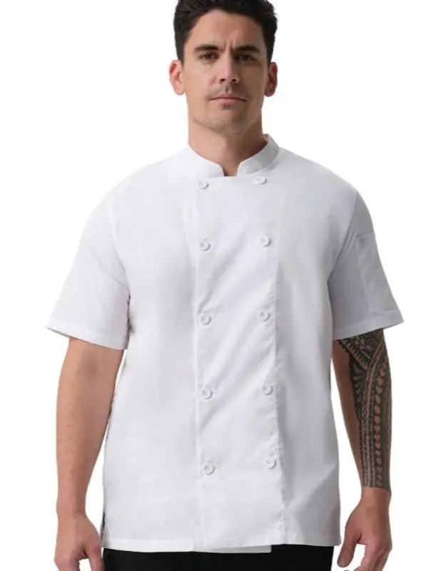 Chef Works Men's Somerville Chef Coat Chef Works Men's Somerville Chef Coat