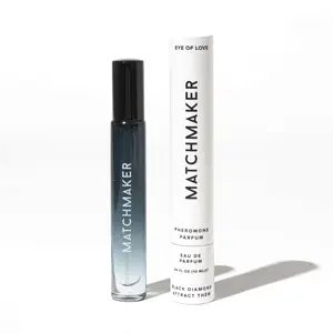 Matchmaker Black Diamond Pheromone Cologne - Attract All