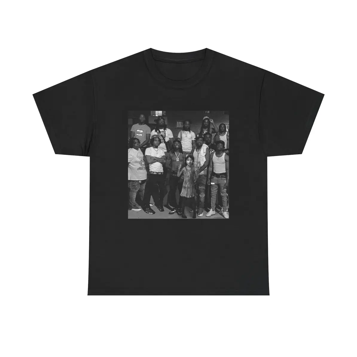 Clementine X Von Shirt Twd In Oblock Hoodie Survivor Gang Tee Hoodied Universal Cotton Hoodie