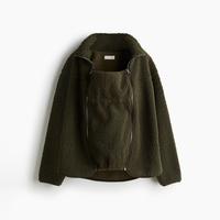 Jacket-Dark Green