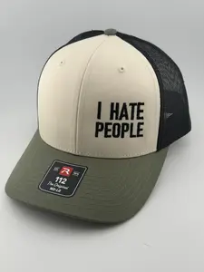 I Hate People 112 hat