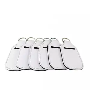 Keychain Sanitizer Holders