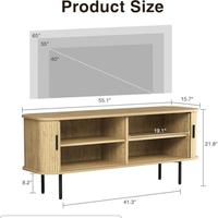 Natural(55''W x 15.7''D x 22''H)