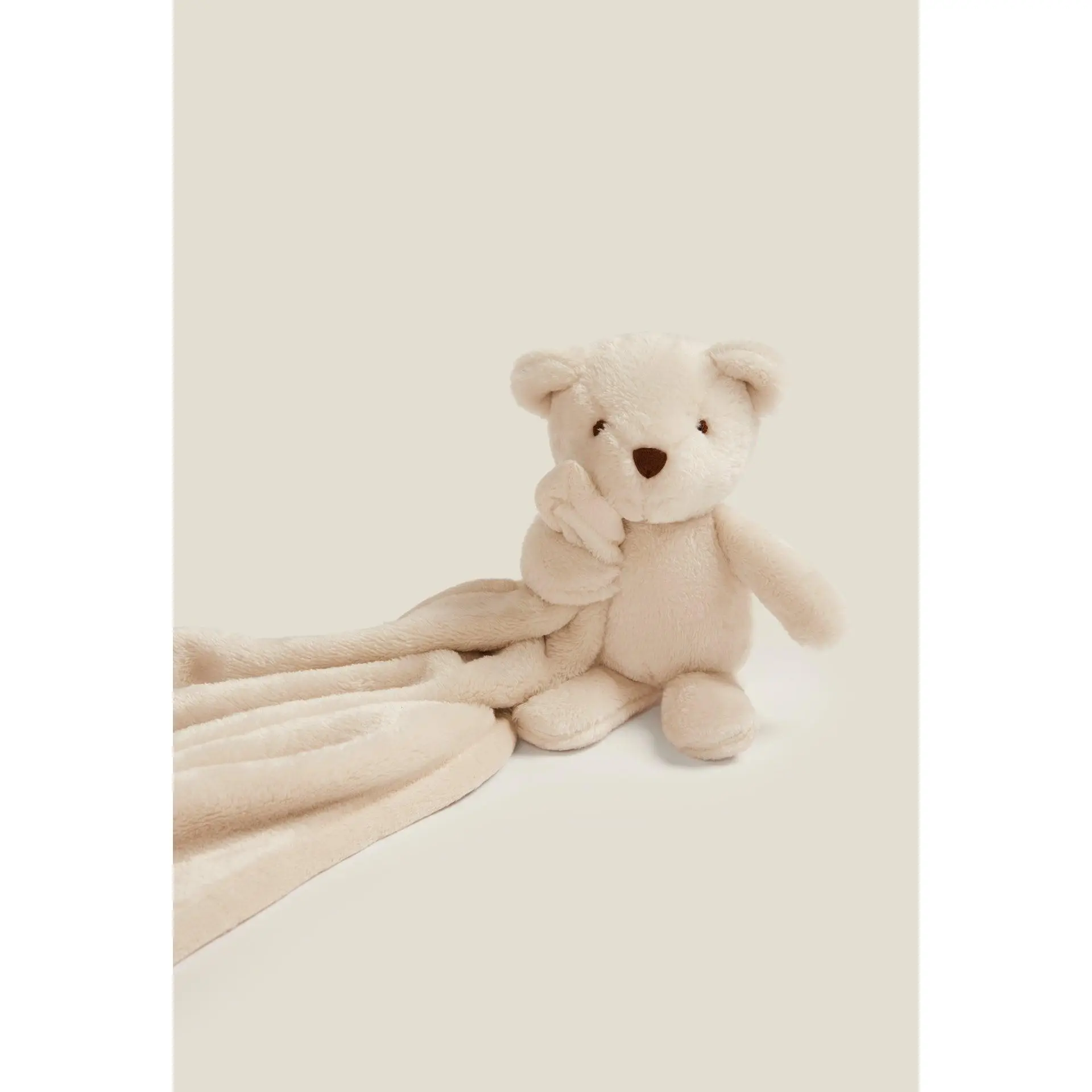 Lil' Marsh Lovey Blanket