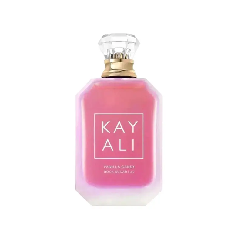 KAYALI 42 Unisex Eau de Parfum - Vanilla Candy Rock Sugar Scent, Candied Pear, Bubble Gum, Vanilla Cream Notes, 100 ml