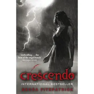 USED-Crescendo by Becca Fitzpatrick (Paperback)
