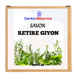 Savon Retire Giyon, Savon Spirituel -Spiritual Soap, Florida Water Soap