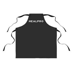 Lightweight MealPro Apron for Cooking and Baking - Print