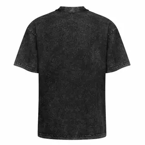 230g Heat Transfer Printed Pure Cotton Washed T-shirt Minimalist Basic Plain Blouse | Women’s Medium-Length Summer Holiday Top | DM CS for Review Reward