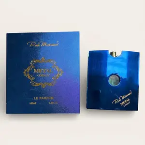 Metal Cobalt By Ron Marone Le Parfum 100 ML (3.4 FL OZ)