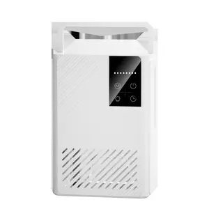 Smart Portable Mini Dehumidifier Quiet Indoor Moisture Remover for Home Office Indoor Use