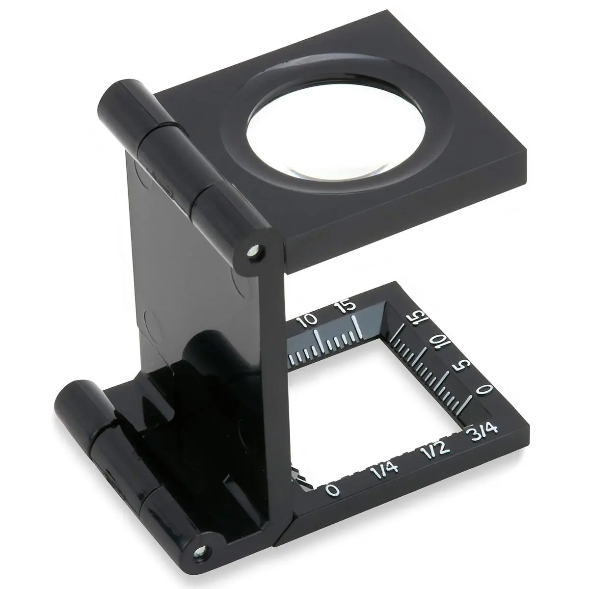 Carson LT-20 6.5x 20mm LinenTest Magnifier