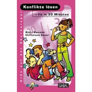USED-Konflikte lösen, fit in 30 Minuten. by Björn Gemmer (Paperback)