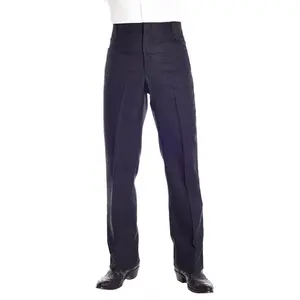Men's Circle S Solid Ranch Dress Pant