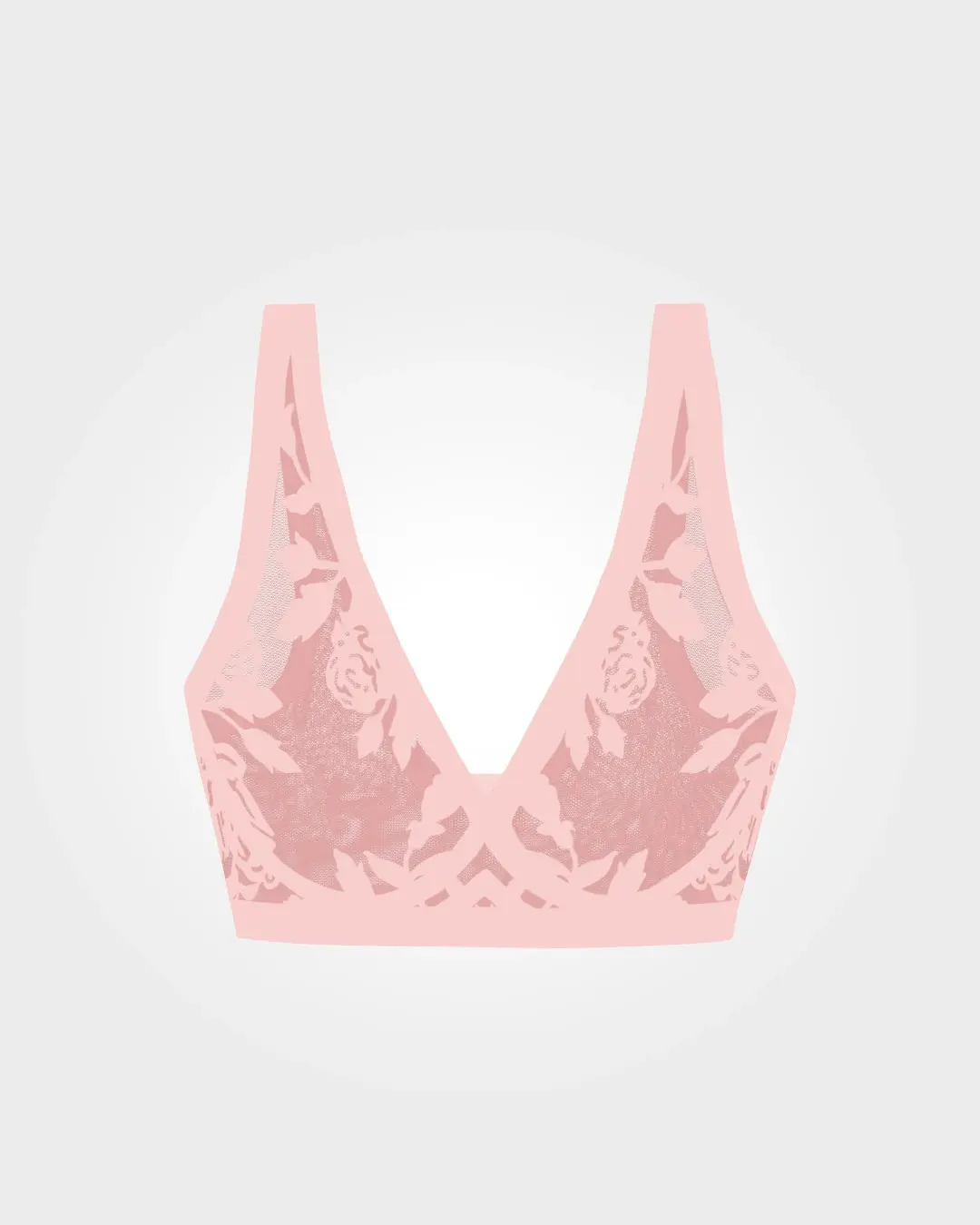Madam Bisou Sheer Bralette