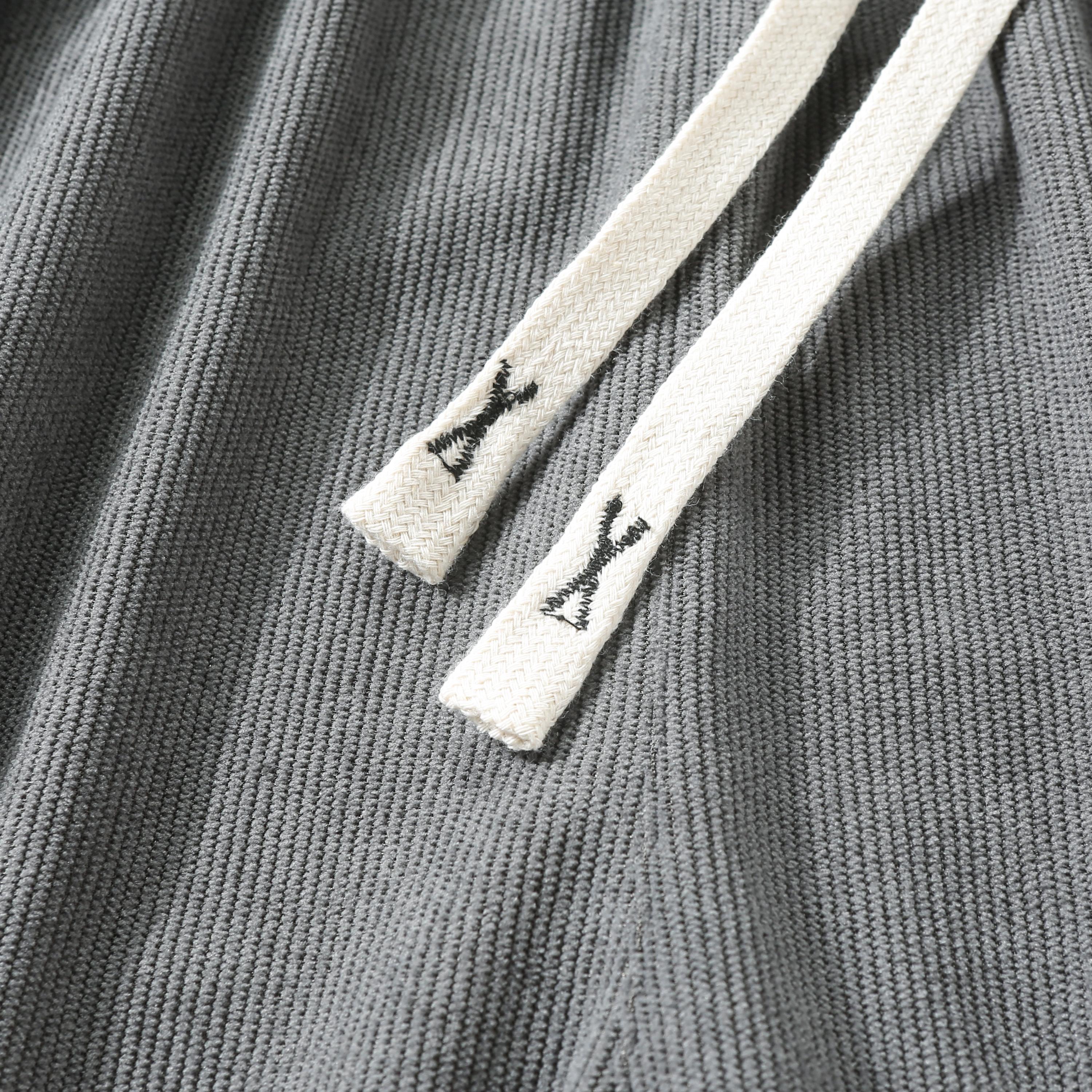 Men's corduroy casual pants, loose straight fit with side pockets and retro texture, perfect for everyday wear, suitable for gym, running, and activities; men's athletic pants