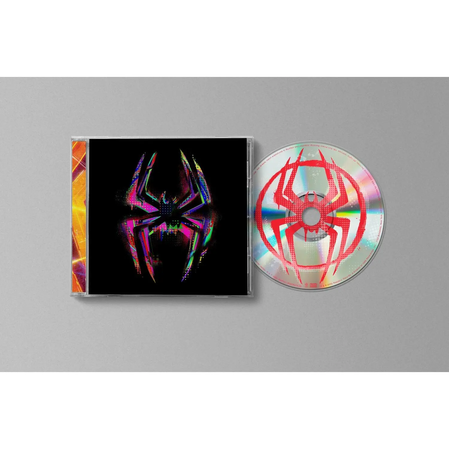 Metro Boomin - Metro Boomin Presents Spider-Man Across The Spider-Verse (Inspired By)  [COMPACT DISC - CD]