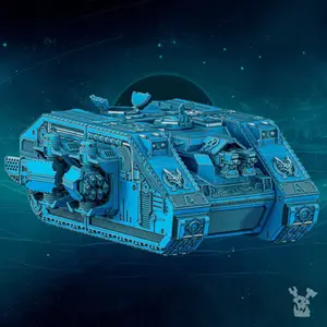 Scylla - Legion ASV - Dakka Dakka