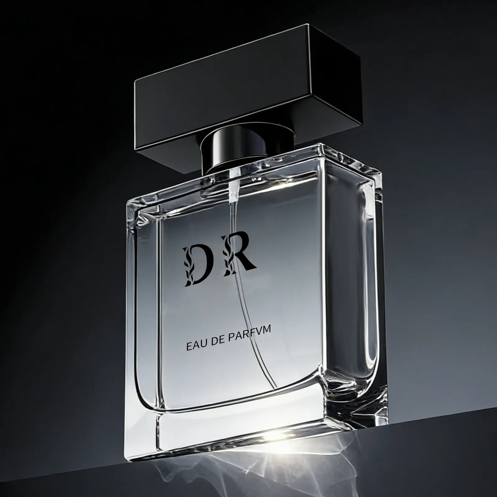 DR Oud Wood | Elegant Woody Perfume for Work, Date & Daily Use ，Rich Dark Fragrance, All-Day Wear| DR Oud Wood EDP | TikTok Trending Scent