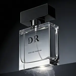 DR Oud Wood | Elegant Woody Perfume for Work, Date & Daily Use ，Rich Dark Fragrance, All-Day Wear| DR Oud Wood EDP | TikTok Trending Scent
