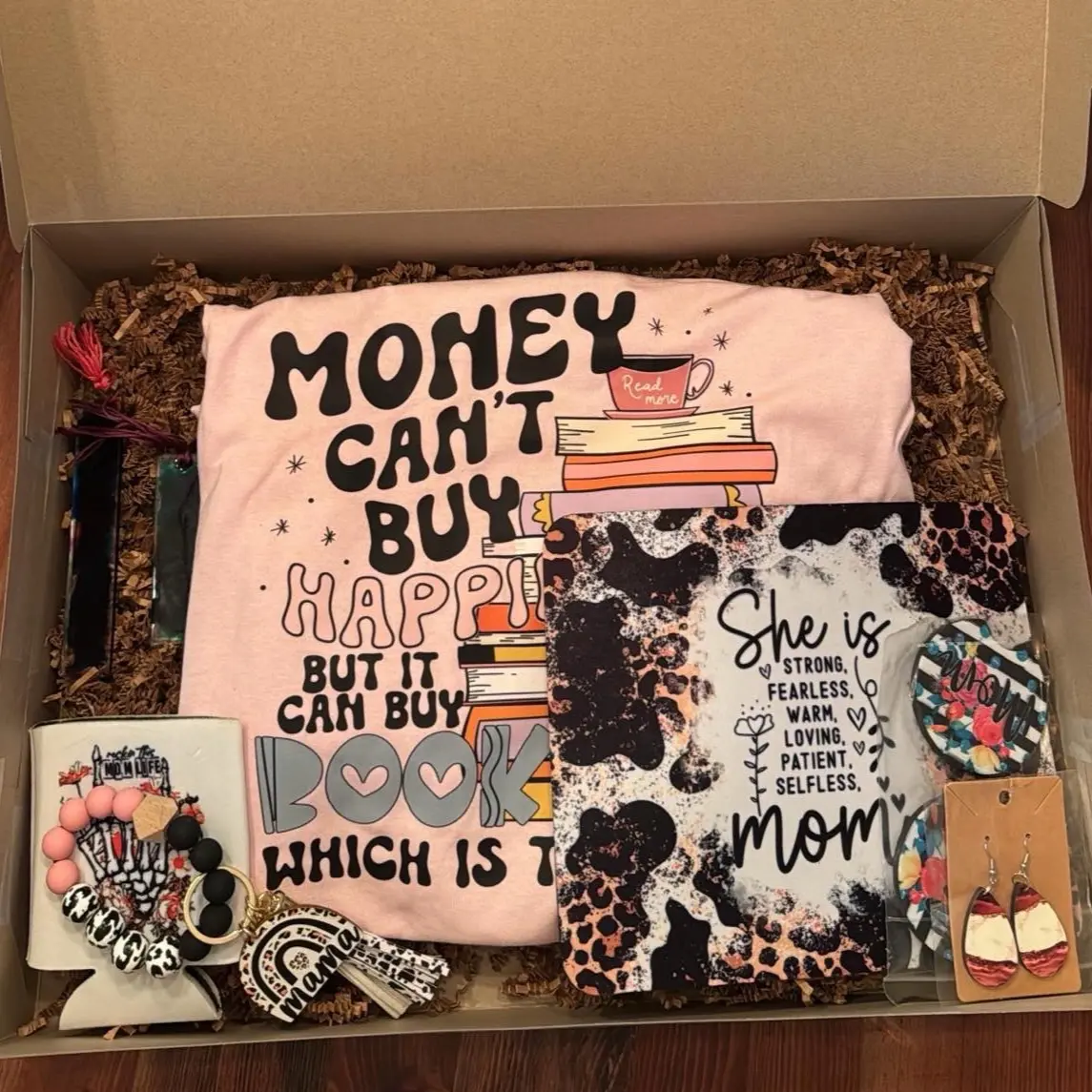 Mystery T-Shirt Package
